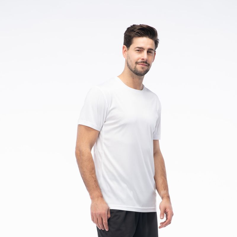 6. Męska Koszulka z krótkim rękawem NALSO