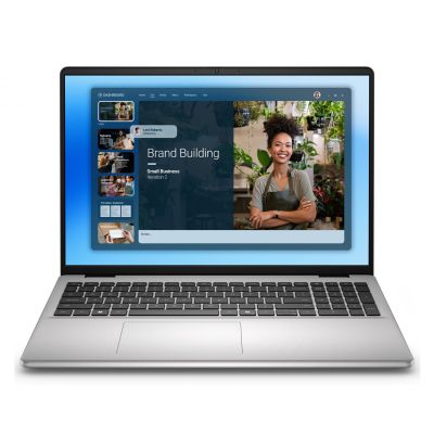 13. Dell 16 DC16251 Core 5 120U 16.0" FHD+ 300nits AG 16GB DDR5 5200 SSD512 Intel UHD Graphics FgrPr WLAN+BT  Backlit Kb 4 Cell 54Wh W11Pro 3Y ProSupport
