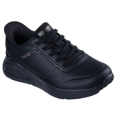Skechers damskie buty sportowe UNO LIGHT FLOATING STEPS 177394 BBK