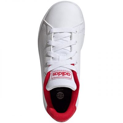 2. Buty adidas Advantage Lifestyle Court Lace Jr H06179