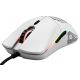 3. GLORIOUS MYSZ PC RACE MODEL O- GAMING WHITE MATOWA