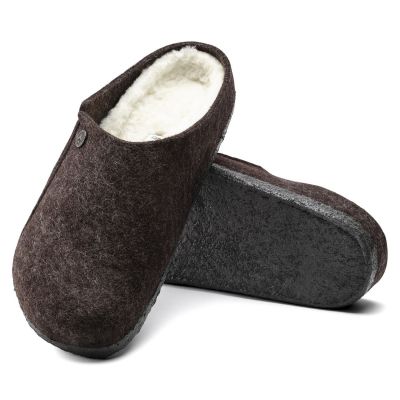 6. Klapki Birkenstock Zermatt Shearling FE 1016571