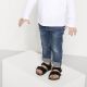 3. Sandały Birkenstock NEW YORK BS Jr 187603