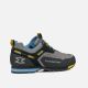 2. Buty podejściowe Garmont Dragontail LT Evo - december grey/lemon yellow