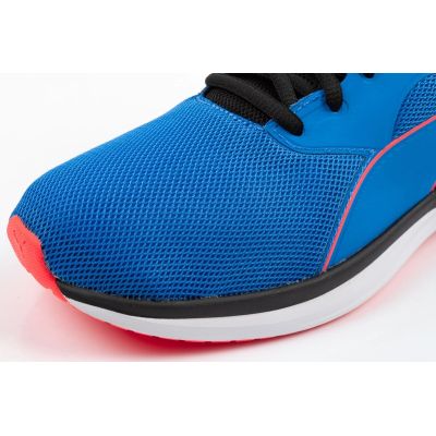 5. Puma buty sportowe męskie Transport niebieskie wygodne lekkie