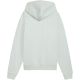 3. Bluza damska Puma ESS Script Comfort Hoodie miętowa 694136 29