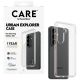 4. Etui CARE by PanzerGlass Urban Explorer Transparent na Samsung Galaxy S26 - przezroczyste