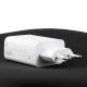 7. Ładowarka sieciowa Xiaomi MDY-16-EF 1xUSB-A 33W z kablem USB-C 3A - biała