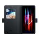 2. Etui 3mk Wallet Case na Xiaomi 17T - czarne