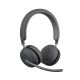 5. Słuchawki bezprzewodowe ZONE WIRELESS 2 UC/GRAPHITE UC - 2.4GHz/BT EMEA-914