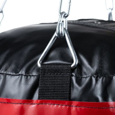 16. Worek bokserski - 150 Red - 150 cm / 50 kg