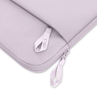 3. Pokrowiec Tech-Protect Sleeve na laptopa 15-16" - różowy
