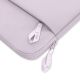 3. Pokrowiec Tech-Protect Sleeve na laptopa 15-16" - różowy