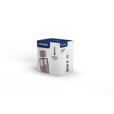 7. Smoothie blender 500 W SM3483 CONCEPT Dusty Rose