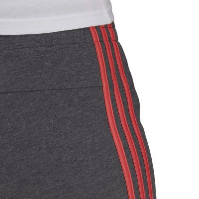 4. Spodenki adidas Essentials Slim 3 Stripes Shorts W HD1810