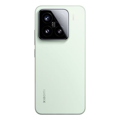 9. Xiaomi 15 16,1 cm (6.36") 12 GB 512 GB 5240 mAh Zielony