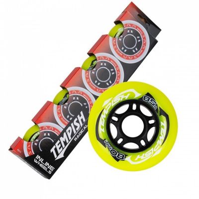 13. Kółka TEMPISH Radical Color PU 84A