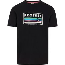 T-Shirt męski PROTEST PRTBarn czarny   XL