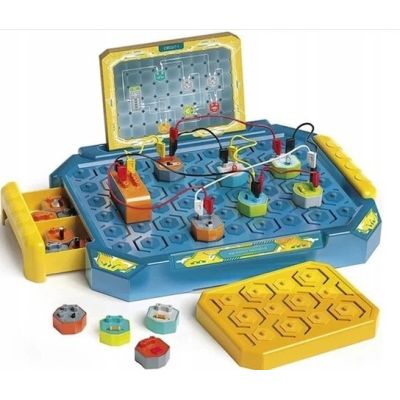 2. Clementoni Naukowa zabawa. Laboratorium elektroniki