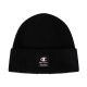 4. Czapka Champion Beanie Cap czarna 806069 KK001