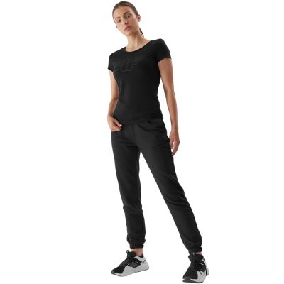 6. Koszulka 4F F0907 W 4FAW23TTSHF0907 20S