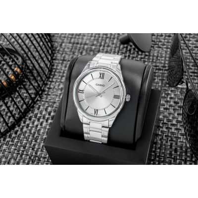 5. Zegarek Męski CASIO MTP-V005D-7B5 + BOX