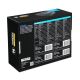 2. Zasilacz IBOX AURORA 600W 14 CM FAN ZIA600W14CMBOX
