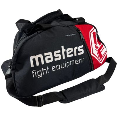 4. Torba sportowa MASTERS z funkcją plecaka TP-MASTERS 67 cm x 36 cm x 33 cm