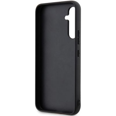 7. Etui Guess 4G Metal Gold Logo na Samsung Galaxy S23 FE - szare