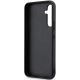 7. Etui Guess 4G Metal Gold Logo na Samsung Galaxy S23 FE - szare