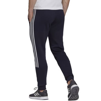 8. Spodnie adidas Essentials Tapered Cuff 3 Stripes M GK8977