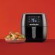 11. NutriBullet XXL Digital Air Fryer Pojedyńczy 7 l Autonomiczny 1800 W Frytkownica na gorące powietrze Czarny