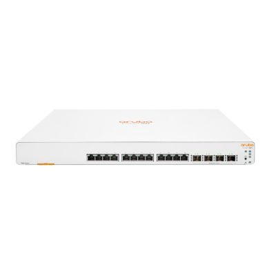 7. HPE Aruba Instant On 1960 Smart 12XT 4XF Switch