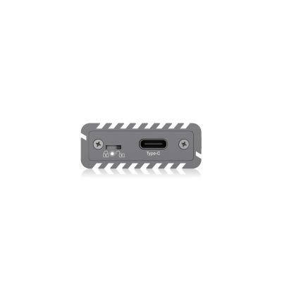 6. Obudowa SSD ICY BOX IB-1817M-C31 Szary M.2