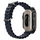 8. Etui Spigen Tough Armor na Apple Watch Ultra 49 mm - czarne
