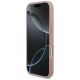 5. Etui Guess Fixed Glitter Big 4G na iPhone 17 Pro / 18 Pro - różowe