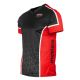 6. Koszulka V-neck do point-fightingu MASTERS "COMBAT" (WAKO APPROVED)