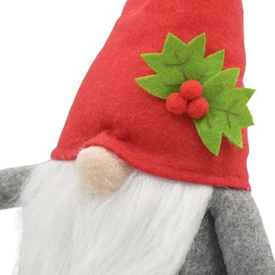 8. SKRZAT GNOM DEKORACYJNY 52CM BOY