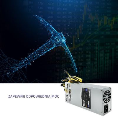 9. QOLTEC ZASILACZ PCI-E SMART 1600W