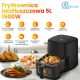 24. Extralink Home Sj-520 5L | Frytkownica | 5L