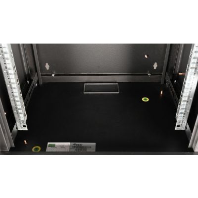 7. Equip EPM-07-6045-B-CBAA stojak 7U Szafa wisząca Czarny