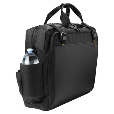5. Torba Spigen KD300 na laptopa - czarna