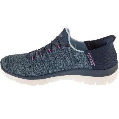2. Skechers Summits - Dazzling Haze 149937-NVPR Granatowe 36