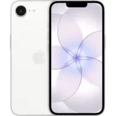 9. Apple iPhone 17e 256GB White