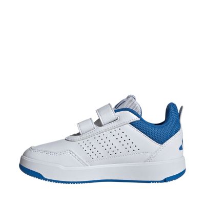 5. Buty dla dzieci adidas Tensaur Sport 3.0 biało-niebieskie KI6505