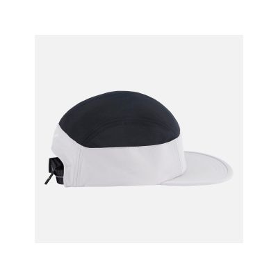 6. Czapka z daszkiem ROSSIGNOL Active 5P Cap szara