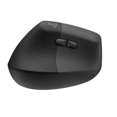 7. LIFT LEFT VERTICAL ERGO MOUSE -/GRAPHITE / BLACK - EMEA