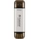 2. Transcend ESD310 512 GB USB Type-A na USB Type-C 3.2 Gen 2 (3.1 Gen 2) Srebrny