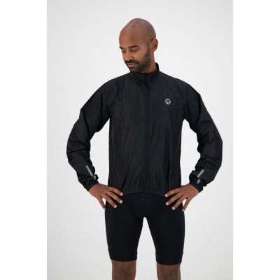 3. Rogelli kurtka CORE czarna 3XL