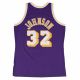 2. Koszulka Mitchell & Ness Swingman Jersey NBA LA Los Angeles Lakers Magic Johnson - SMJYGS18176-LALPURP84EJH